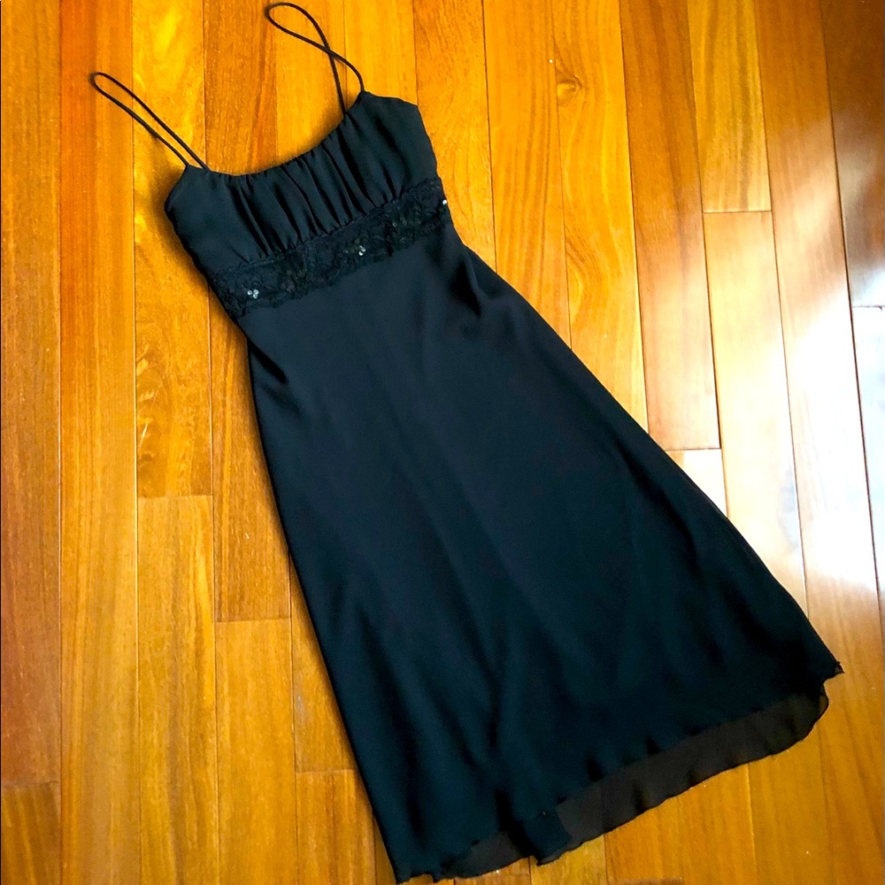 Tastefully girlie dress